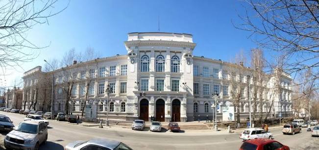 TOMSK POLYTECHNIC UNIVERSITY Cover